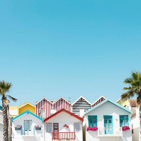 Casa Do Carril Apartment Aveiro Exterior photo
