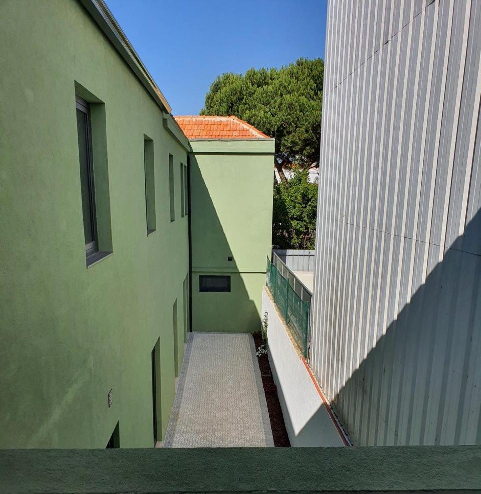 Casa Do Carril Apartment Aveiro Exterior photo