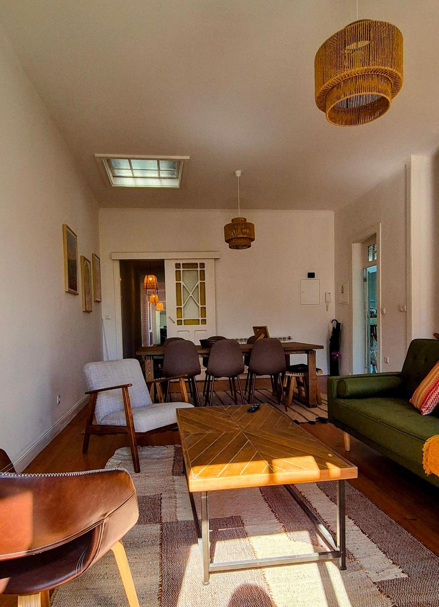 Casa Do Carril Apartment Aveiro Exterior photo