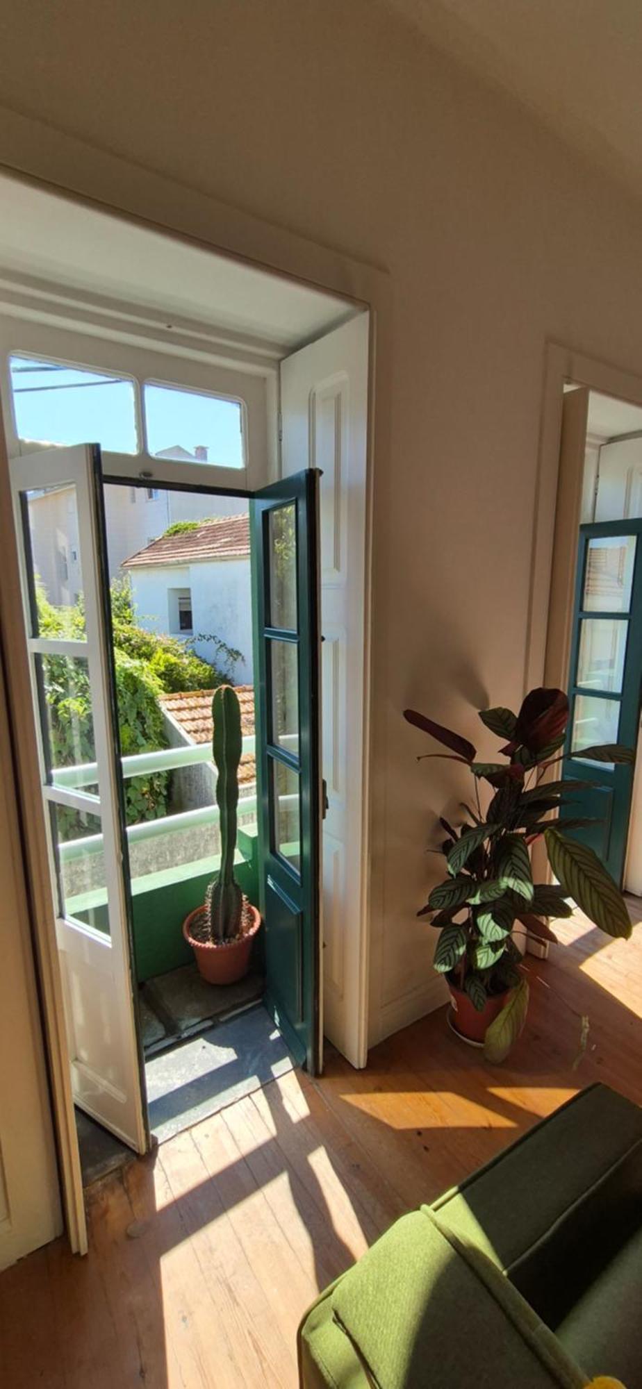 Casa Do Carril Apartment Aveiro Exterior photo