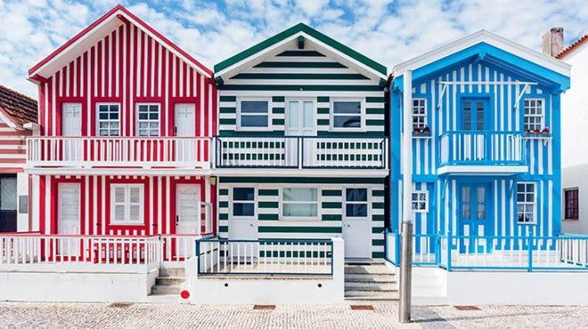 Casa Do Carril Apartment Aveiro Exterior photo