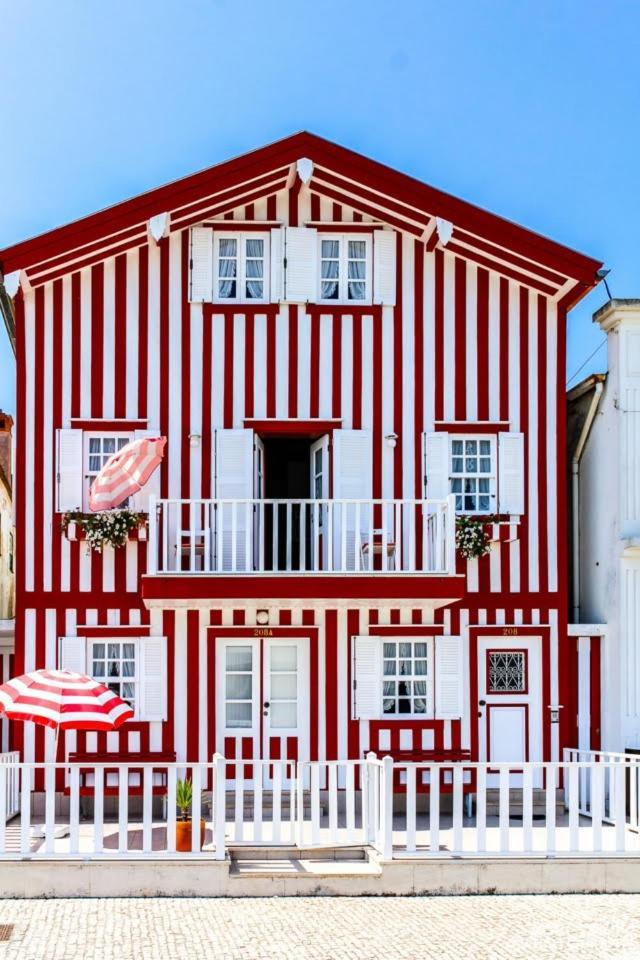 Casa Do Carril Apartment Aveiro Exterior photo